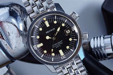 The Super Compressor is a Dive Watch Icon 